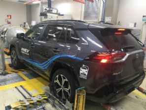 Toyota testa sistema híbrido flex antes da produção no Brasil